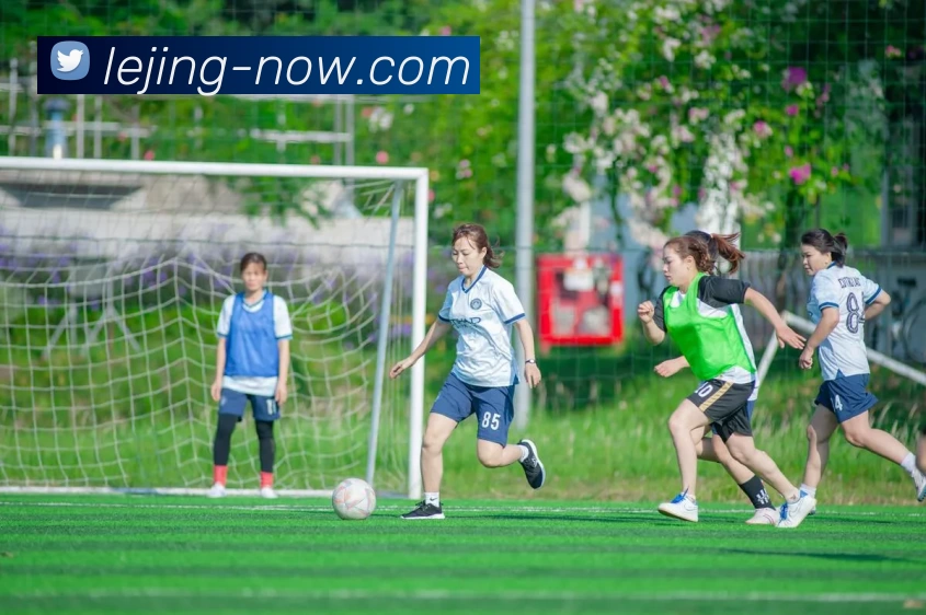 乐竞体育发展历程